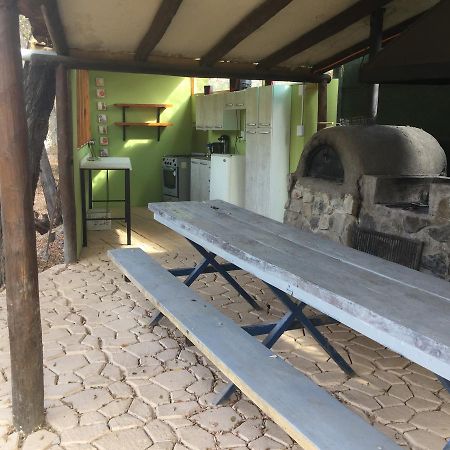 La Quinta Bruja Bed & Breakfast Santiago Dış mekan fotoğraf