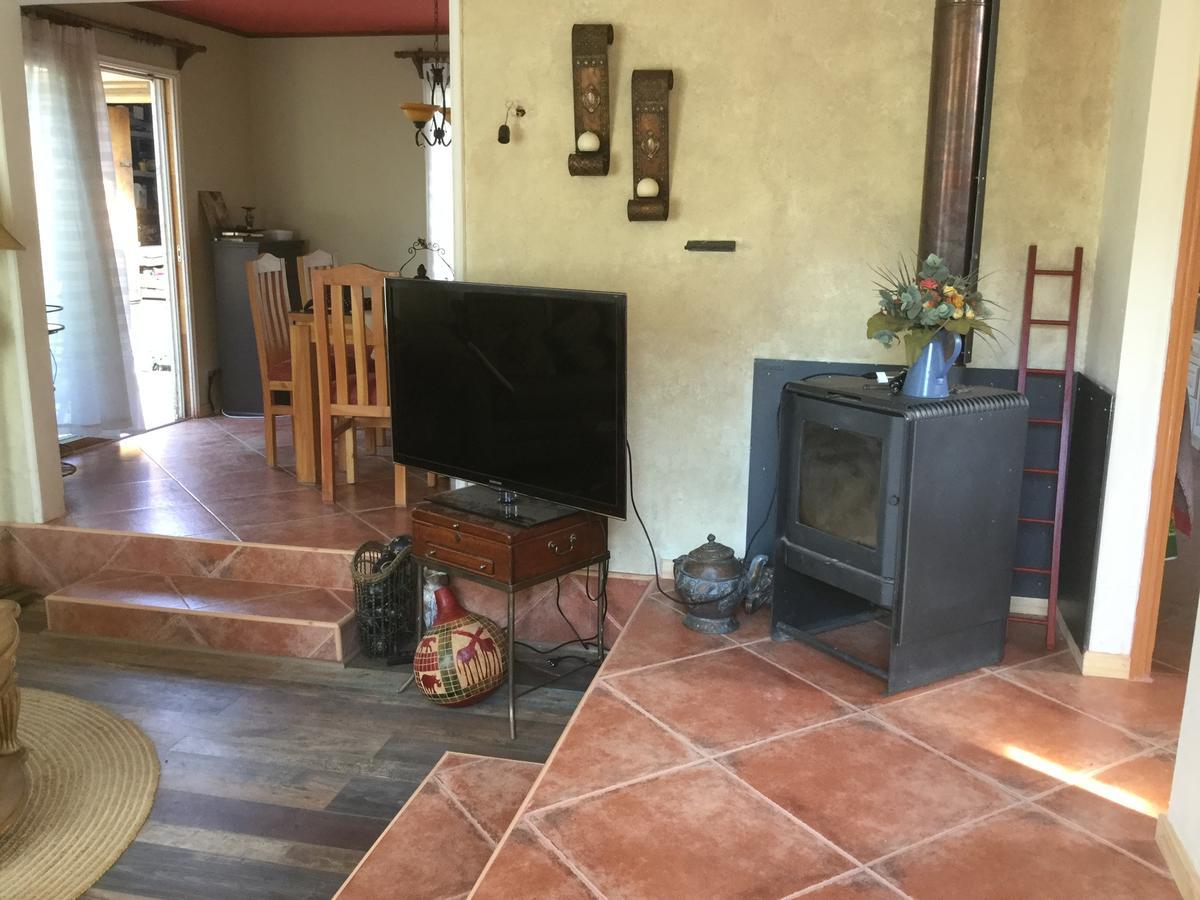 La Quinta Bruja Bed & Breakfast Santiago Dış mekan fotoğraf