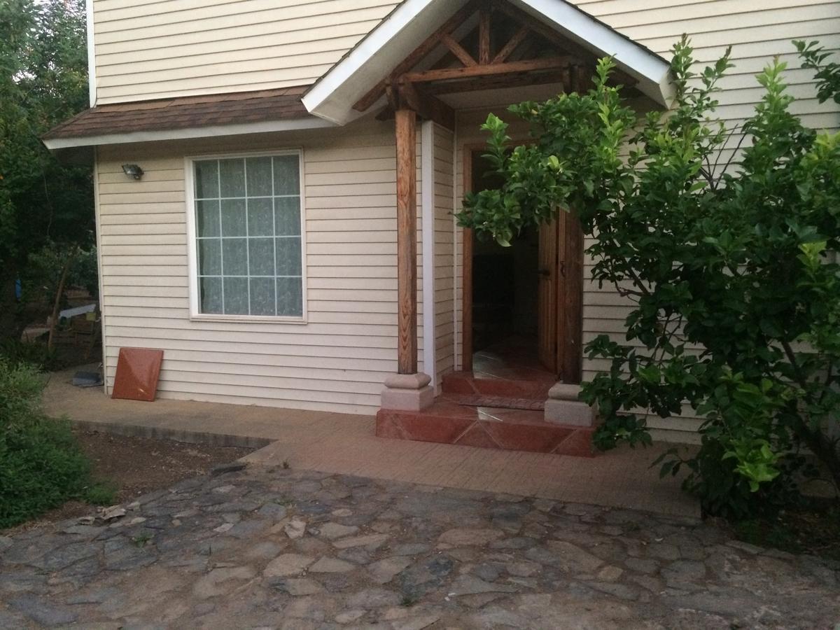 La Quinta Bruja Bed & Breakfast Santiago Dış mekan fotoğraf