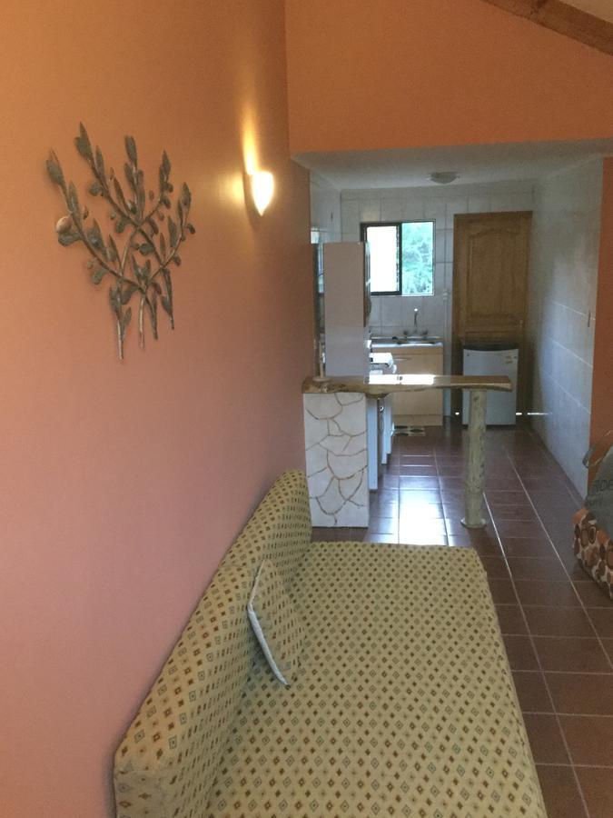 La Quinta Bruja Bed & Breakfast Santiago Dış mekan fotoğraf
