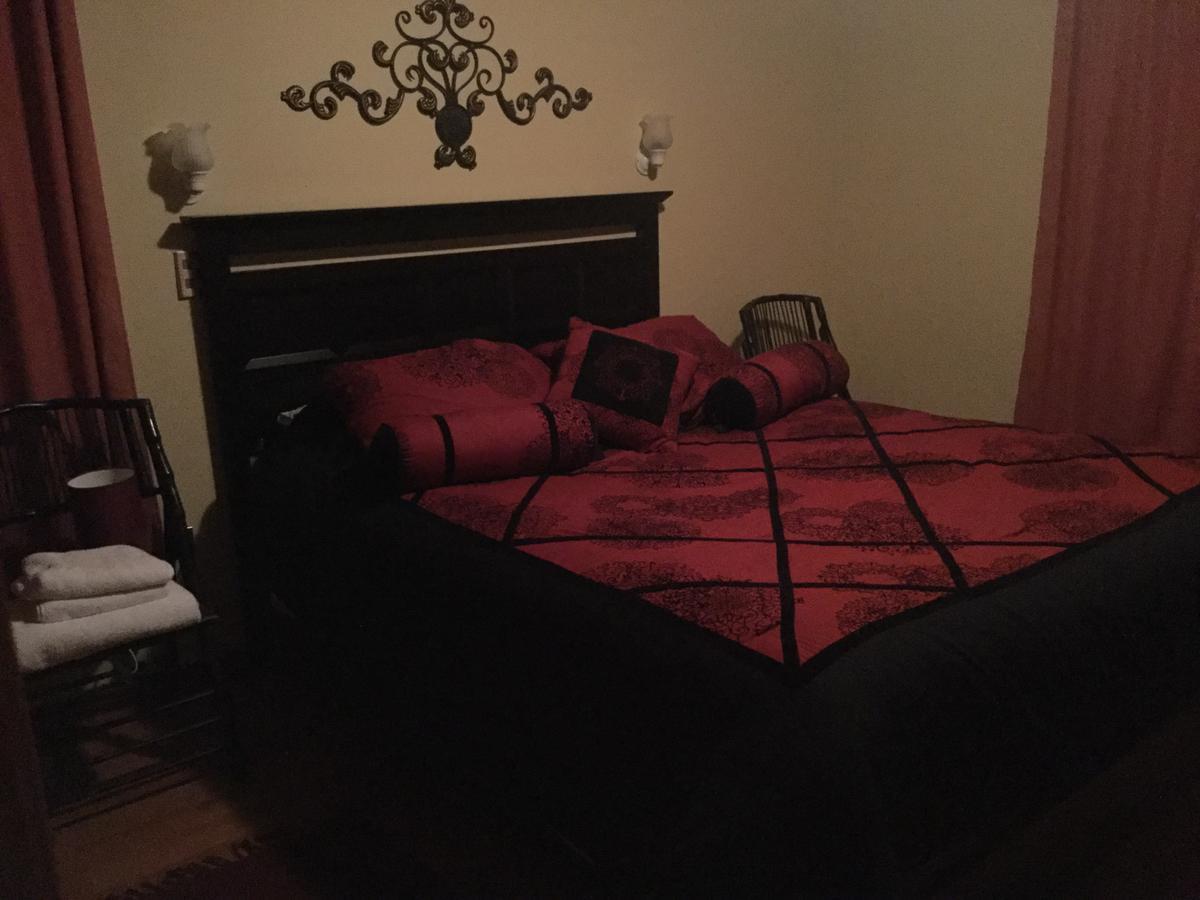 La Quinta Bruja Bed & Breakfast Santiago Dış mekan fotoğraf