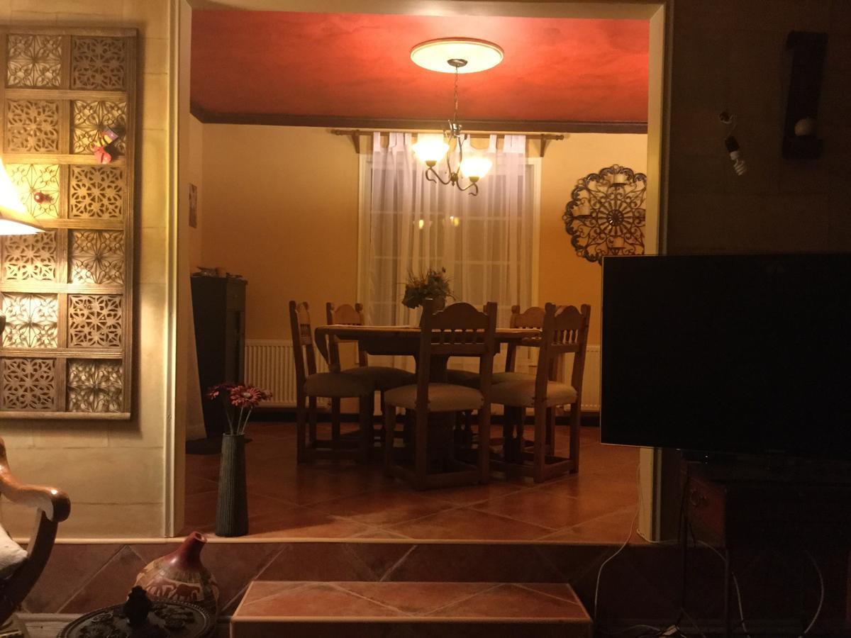 La Quinta Bruja Bed & Breakfast Santiago Dış mekan fotoğraf