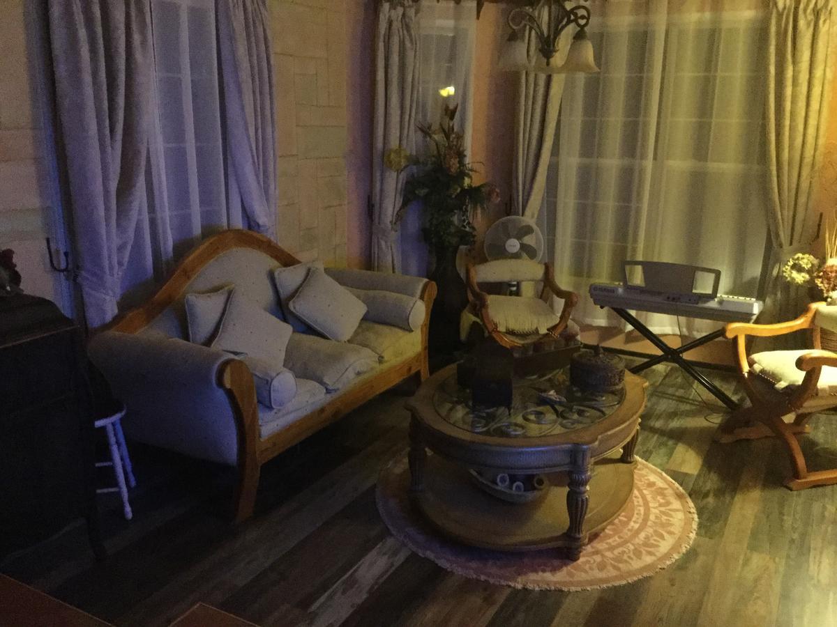 La Quinta Bruja Bed & Breakfast Santiago Dış mekan fotoğraf