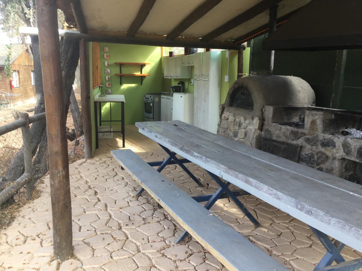 La Quinta Bruja Bed & Breakfast Santiago Dış mekan fotoğraf
